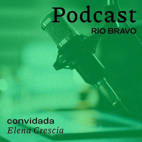 Podcast 717 – Elena Crescia: Os bastidores das Ted Talks