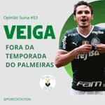 Opinião Suína #53- Raphael Veiga fora da temporada do Palmeiras