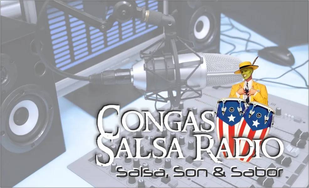 CONGAS SALSA RADIO