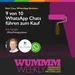 Erik Reintjes - Wie managt man 500 WhatsApp Sales und Service Anfragen am Tag? – WUMMM Weekly