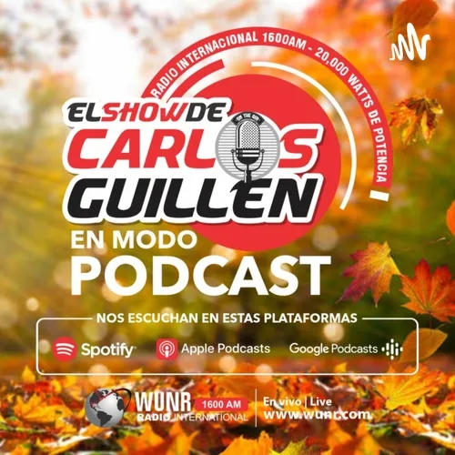 El Show de Carlos Guillen (Noviembre 8, 2022)