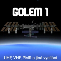 GOLEM 1 - 446 MHz