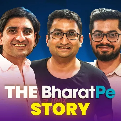 The Inside Story of BharatPe ft CEO Suhail Sameer and Founder Shashvat Nakrani