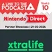 ALTTP 5X10: xtralife y análisis del Nintendo Direct