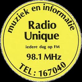 Radio Unique FM - 98.1