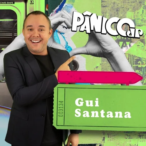 Pânico - 02/04/2024 - Gui Santana e Ricardo Baronovsky