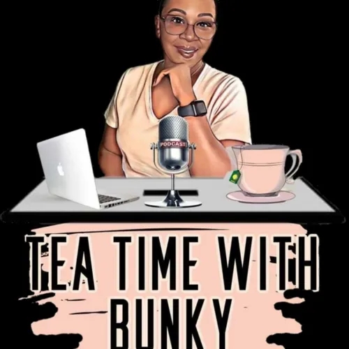 Tea Time With Bunky