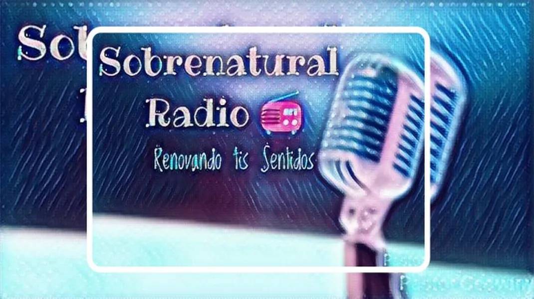 SOBRENATURAL RADIO HONDURAS