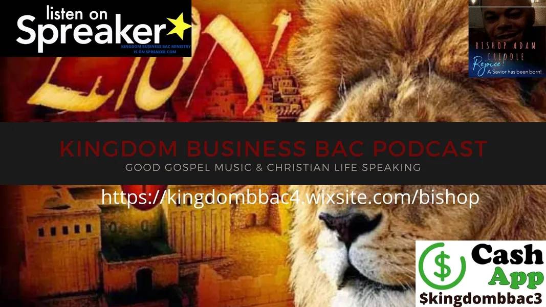 kingdom business bac podcast