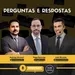 PERGUNTAS E RESPOSTAS | PODCAST CLUB CRIMINAL EP. #233