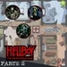Hellboy The Roleplaying Game - QuickStart - Parte 2