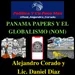 Panamá Papers y el globalismo con el licenciado Daniel Díaz