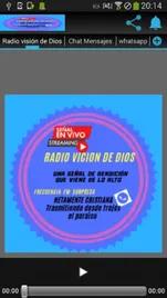 Radio Visión Dios Olanchito