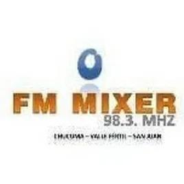 Radio Mixer 98.3 Mhz