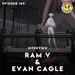 INTERVIEW: Ram V & Evan Cagle