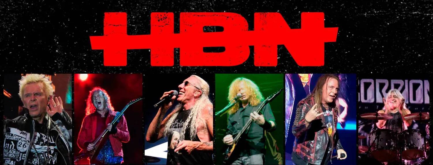 HBN - Headbangers News