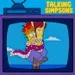 Talking Simpsons - The Great Louse Detective