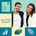 Ali and Walaa Hennaoui talk planning your finances as a young family with a newborn