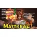 Matthew 24 Indicates the Rapture is NEXT!!