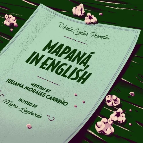 Mapaná, in English