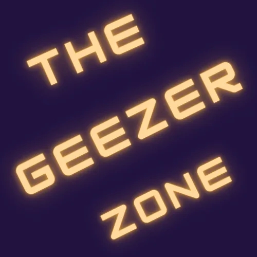 The Geezer Zone S2 E1