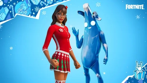 Winterfest Update In Fortnite (Presents, Wraps, Skins and More)
