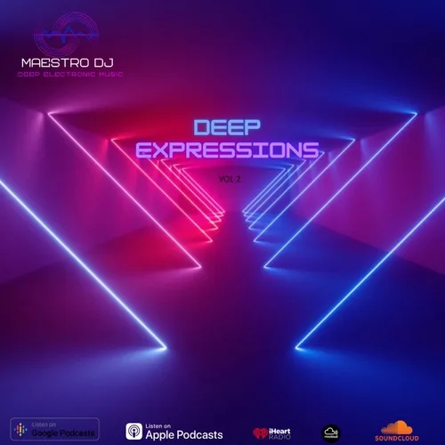 DEEP EXPERSSIONS DEEP HOUSE MIX VOL 2