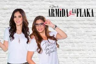 Armida La Flaka Show 2020-08-18 17:00