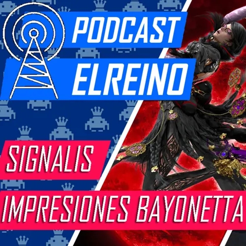 18x03 Signalis e impresiones Bayonetta 3