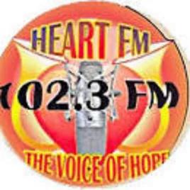 102.3 HEART FM Mubende