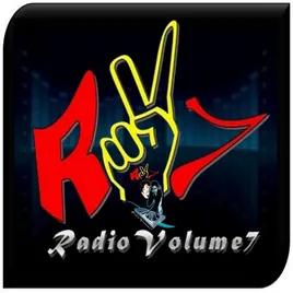 RV7 RADIO VOLUME 7