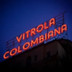 VITROLA COLOMBIANA