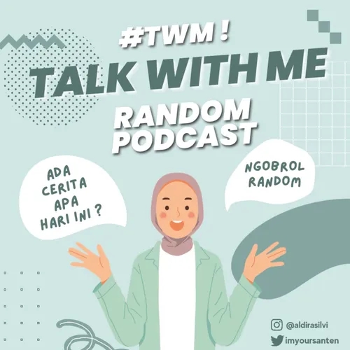 #TalkWithMe! (Random Podcast) (Trailer)