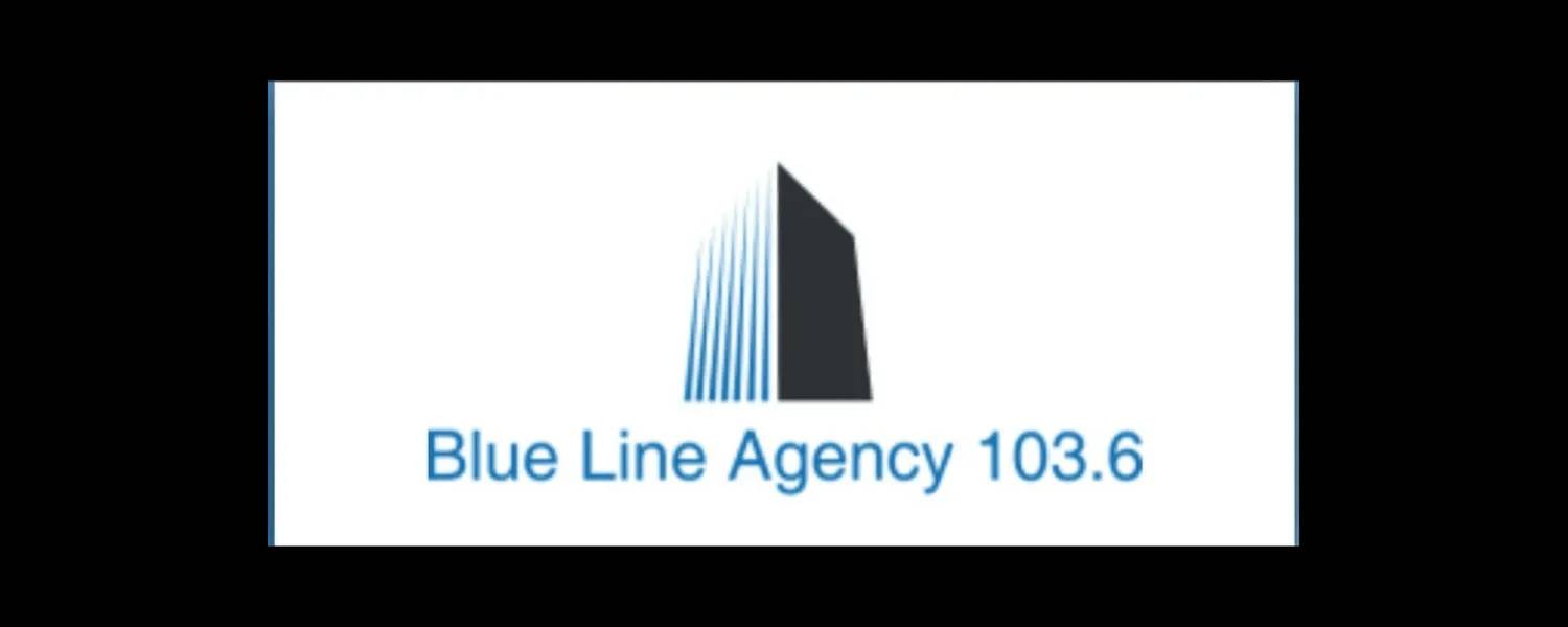 Blue Line Agency 103.6