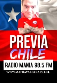 RADIO MANIA 98.5 FM