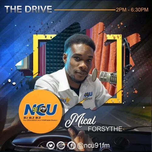 The Drive - Friday, April 12, 2024