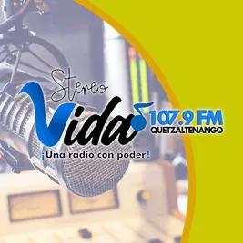 STEREO VIDA 107.9FM QUETZALTENANGO