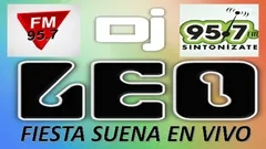 FM 95.7 DJ LEO FIESTA SUENA EN VIVO
