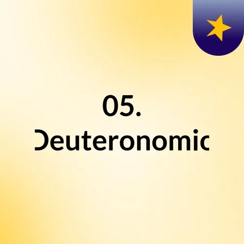 05. Deuteronomio