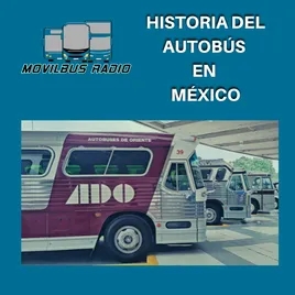 La Historia del Autobús en México