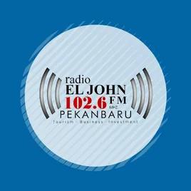 Eljohn 102.6 FM Pekanbaru
