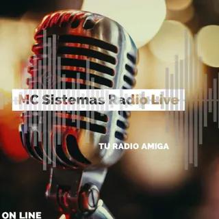 MC SISTEMAS RADIO LIVE