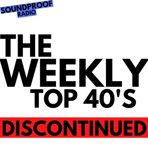 The Weekly Top 40's (DISCONTINUED)