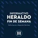 Informativo El Heraldo Fin de Semana | Programa completo domingo 28 de abril de 2024 