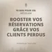 Episode 19 : 😱🎙️ Comment booster vos réservations grâce vos clients perdus ? 🚀✨