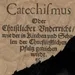 Domingo 15 - Catecismo de Heidelberg - Rev. Camon Teixeira Tomé