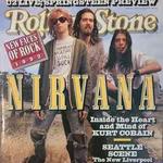 Rolling Stone April 1992 - NIRVANA - Jackson Main, Noyan Hilmi, Francis McBride 