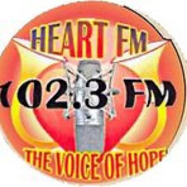 102.3 HEART FM Mubende