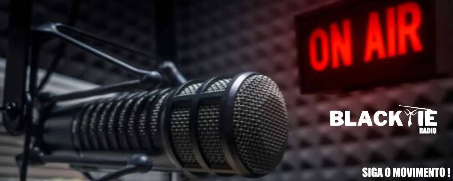 BLACK  TIE RADIO