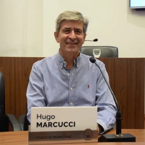 Hugo Marcucci